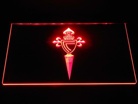 Celta Vigo LED Neon Sign